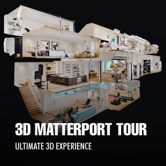 3D-Matterport-Tour