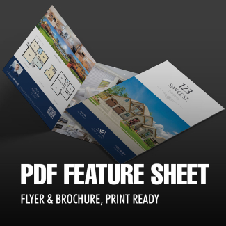 PDF Feature Sheet