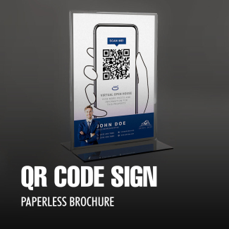 QR-Code-Sign