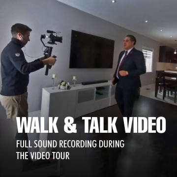 Walk&Talk Video